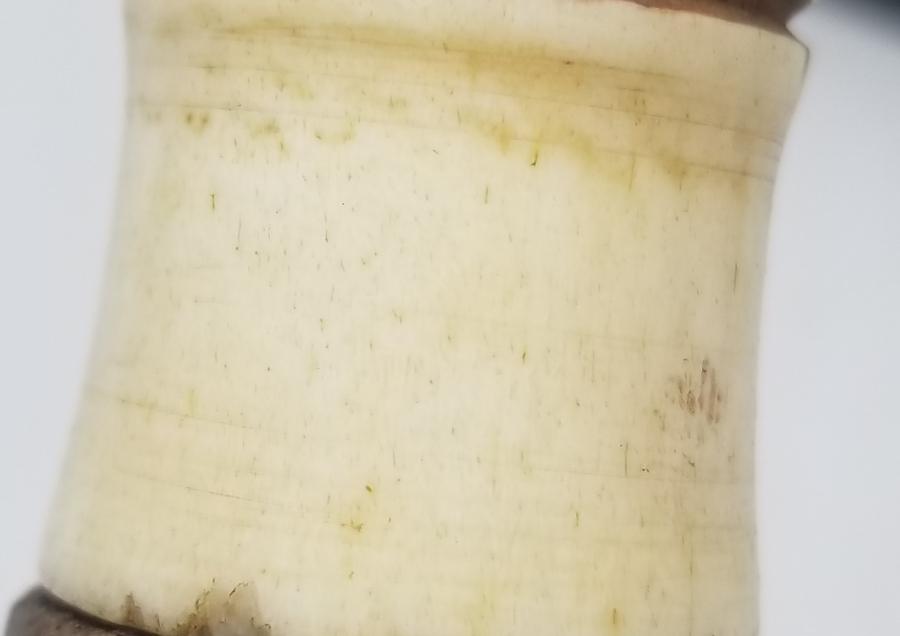 OSMANLI DÖNEMİ ÖZEL YAPIM NARGİLE MARPUCU