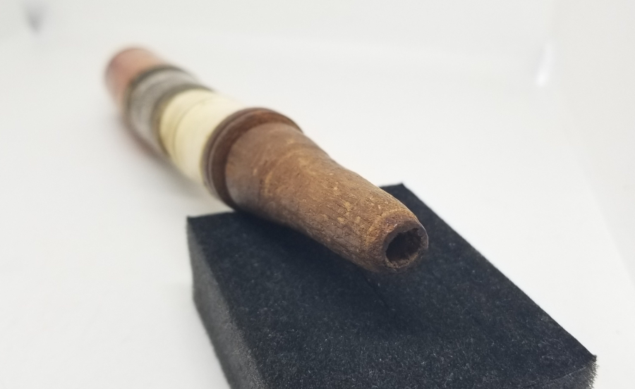 OSMANLI DÖNEMİ ÖZEL YAPIM NARGİLE MARPUCU