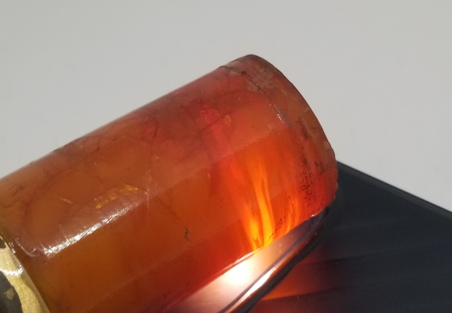 OSMANLI DÖNEMİ ÖZEL YAPIM NARGİLE MARPUCU