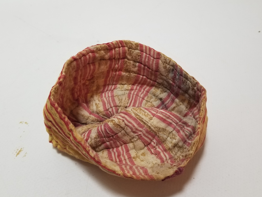 OSMANLI DÖNEMİ TEKKE İŞİ SÜMBÜLLÜ TARİKATI FES ALTLIĞI