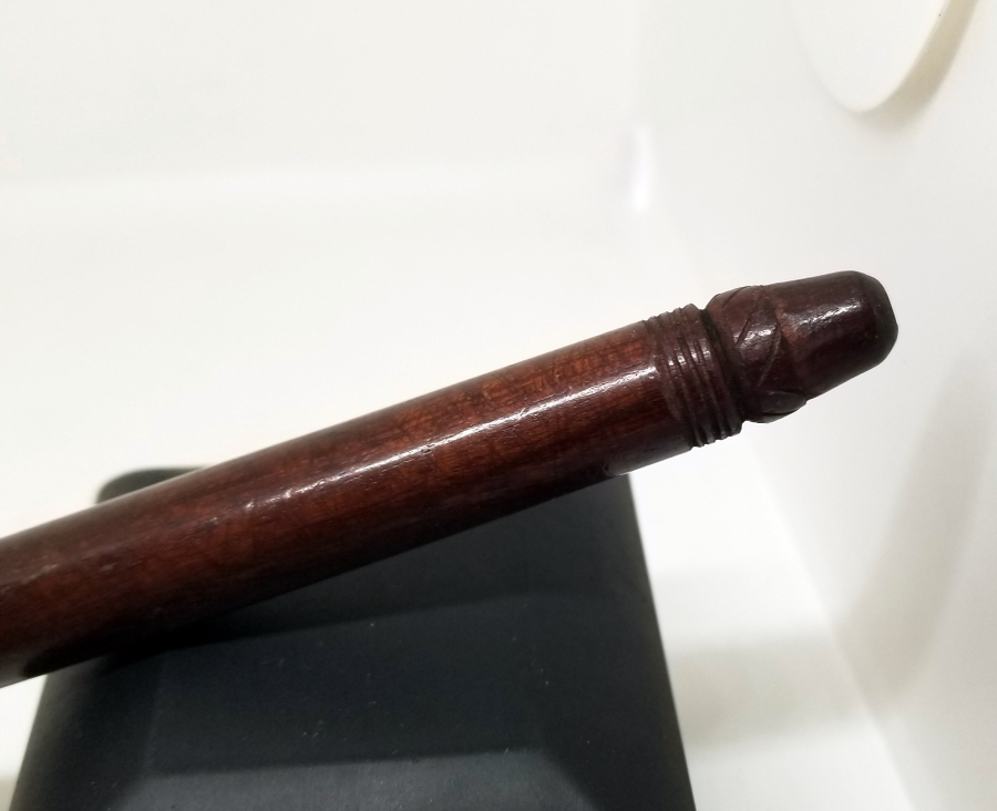 OSMANLI DÖNEMİ NADİR MEVLEVİ SİGARA AĞIZLIĞI