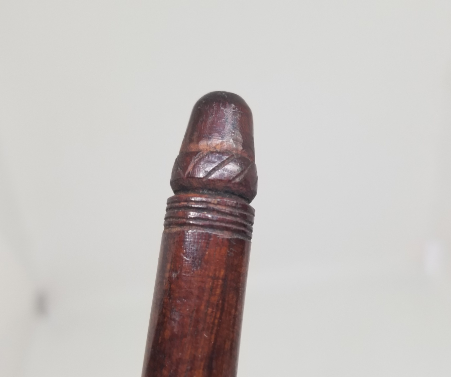 OSMANLI DÖNEMİ NADİR MEVLEVİ SİGARA AĞIZLIĞI