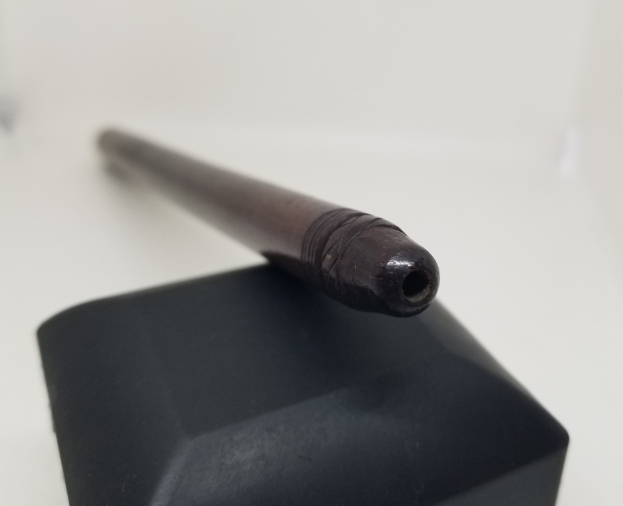 OSMANLI DÖNEMİ NADİR MEVLEVİ SİGARA AĞIZLIĞI