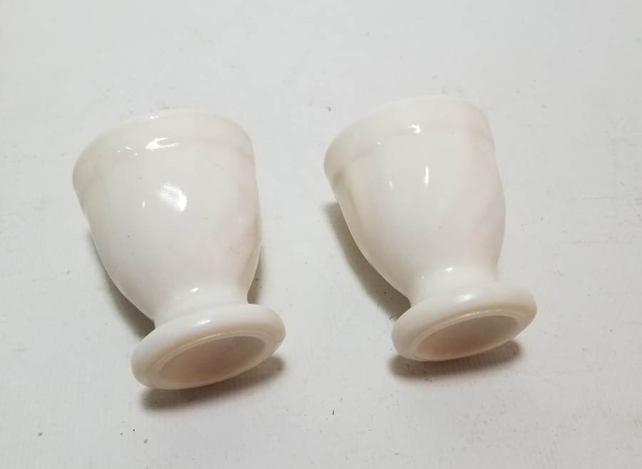 ANTİKA ÇİFT PORSELEN FRANSIZ YUMURTALIK