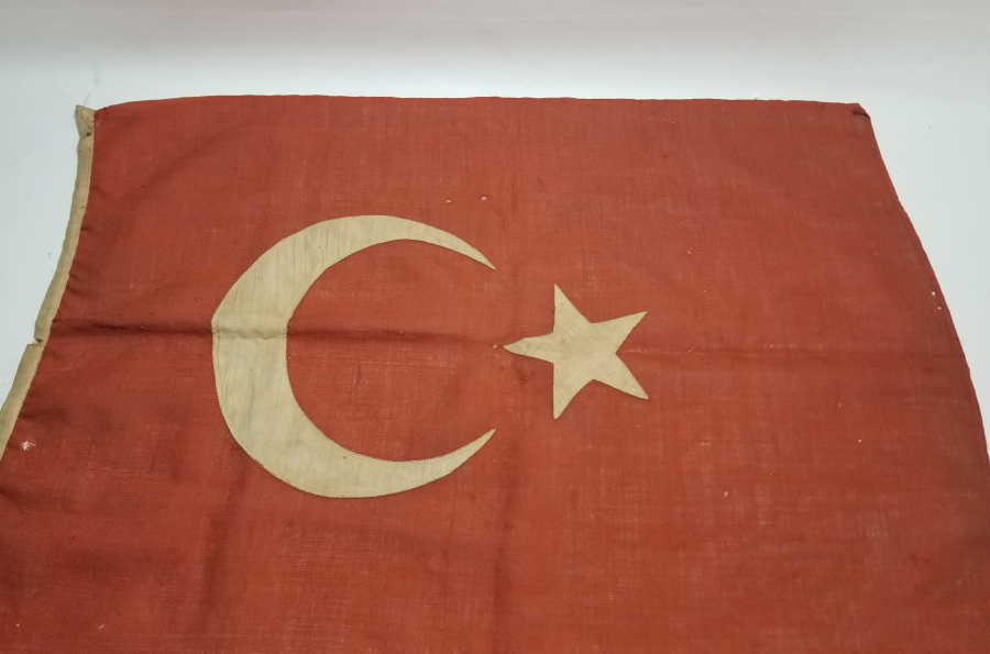 1. DÜNYA SAVAŞI BAYRAK