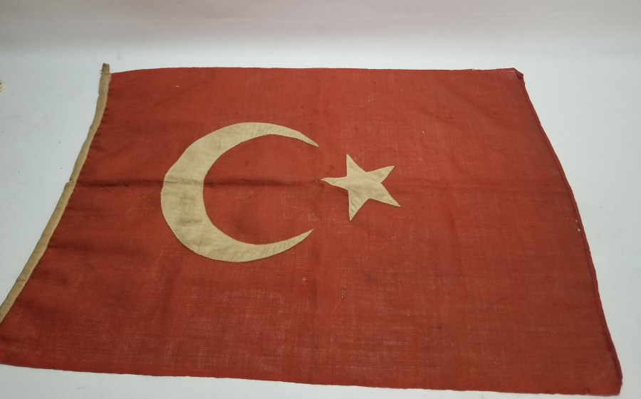 1. DÜNYA SAVAŞI BAYRAK