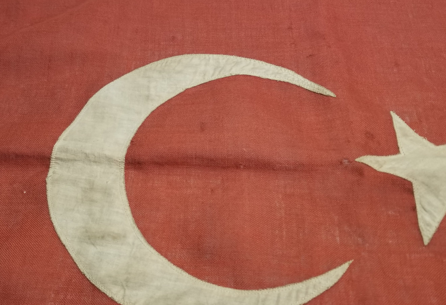 1. DÜNYA SAVAŞI BAYRAK