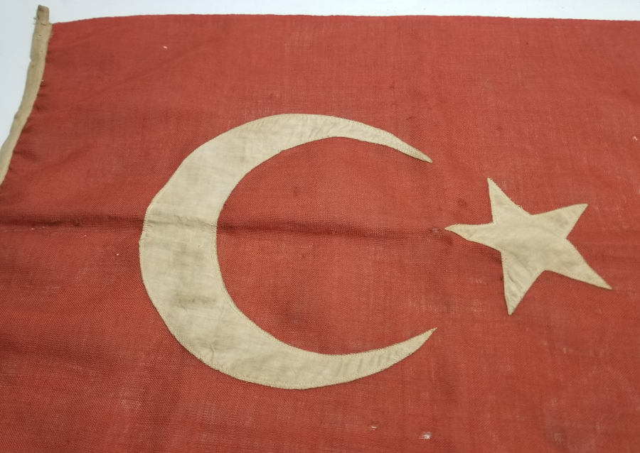 1. DÜNYA SAVAŞI BAYRAK