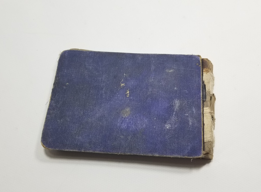 EL YAPIMI OSMANLI DÖNEMİ FOTOĞRAF ALBÜMÜ