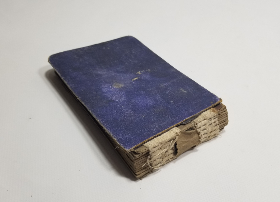 EL YAPIMI OSMANLI DÖNEMİ FOTOĞRAF ALBÜMÜ