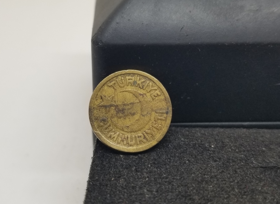 1942 YILI KOLEKSİYONLUK 10 PARA