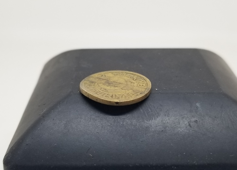 1942 YILI KOLEKSİYONLUK 10 PARA