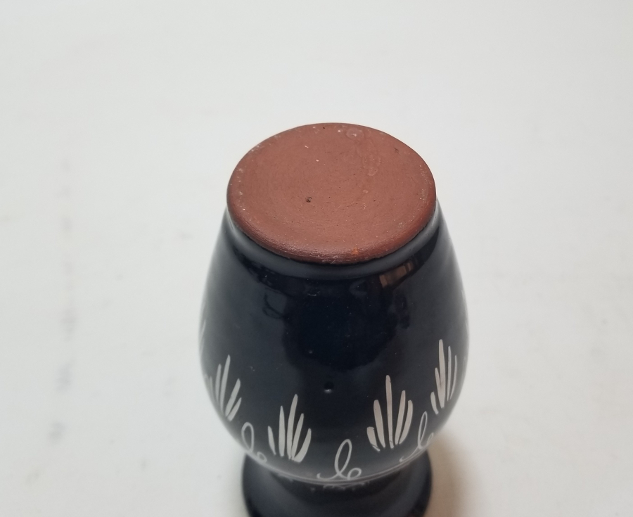 EL BOYAMA İŞÇİLİKLİ ANTİKA TOPRAK VAZO