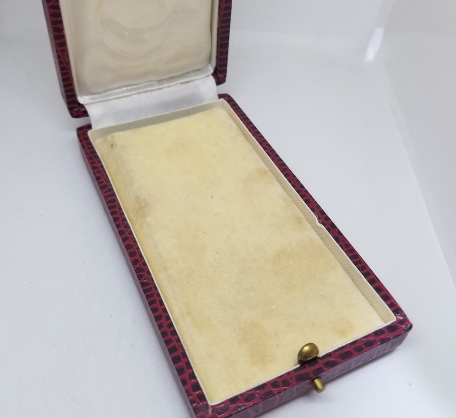 OSMANLI DÖNEMİ MÜCEVHER KUTUSU