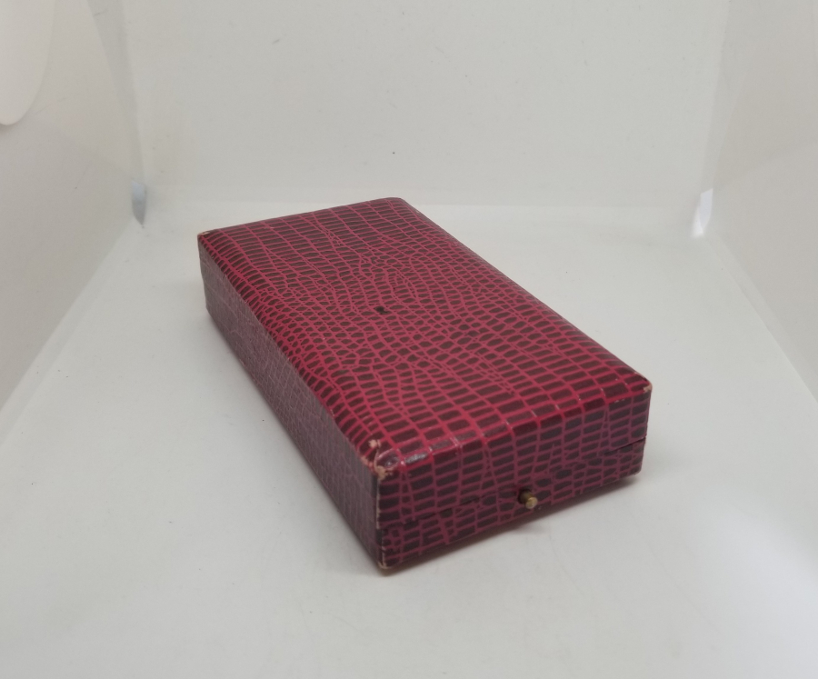 OSMANLI DÖNEMİ MÜCEVHER KUTUSU