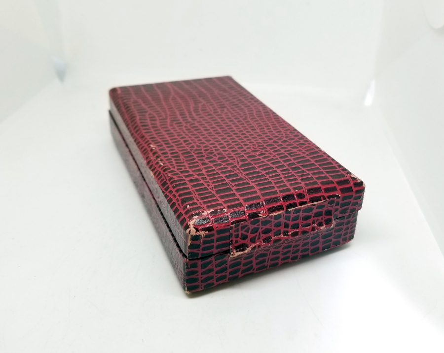 OSMANLI DÖNEMİ MÜCEVHER KUTUSU