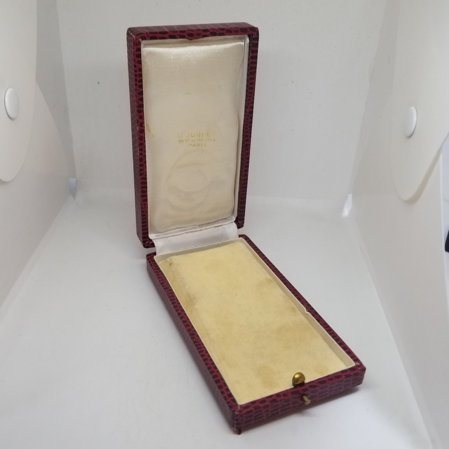 OSMANLI DÖNEMİ MÜCEVHER KUTUSU