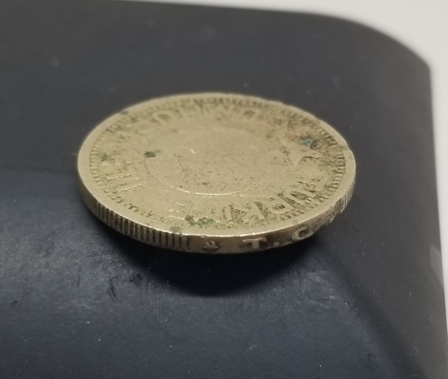 1945 YILI GÜMÜŞ 25 KURUŞ