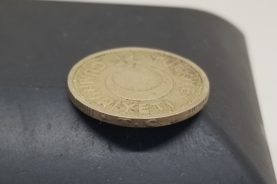 1946 YILI GÜMÜŞ 25 KURUŞ