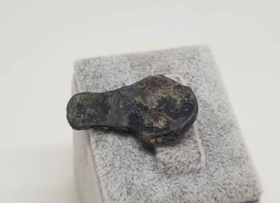 OSMANLI DÖNEMİ KURŞUN POSTA MÜHRÜ