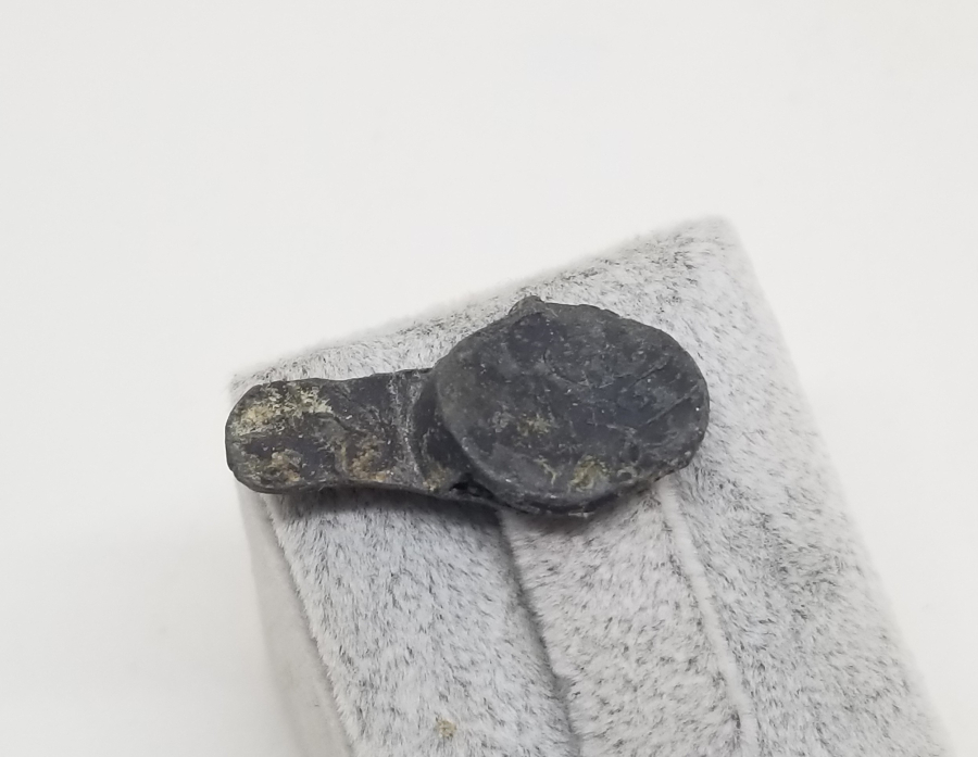 OSMANLI DÖNEMİ KURŞUN POSTA MÜHRÜ