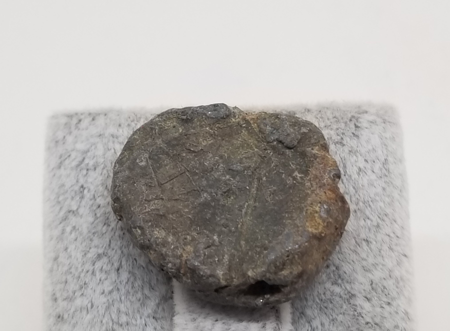 OSMANLI DÖNEMİ KURŞUNDAN MAMUL POSTA MÜHRÜ