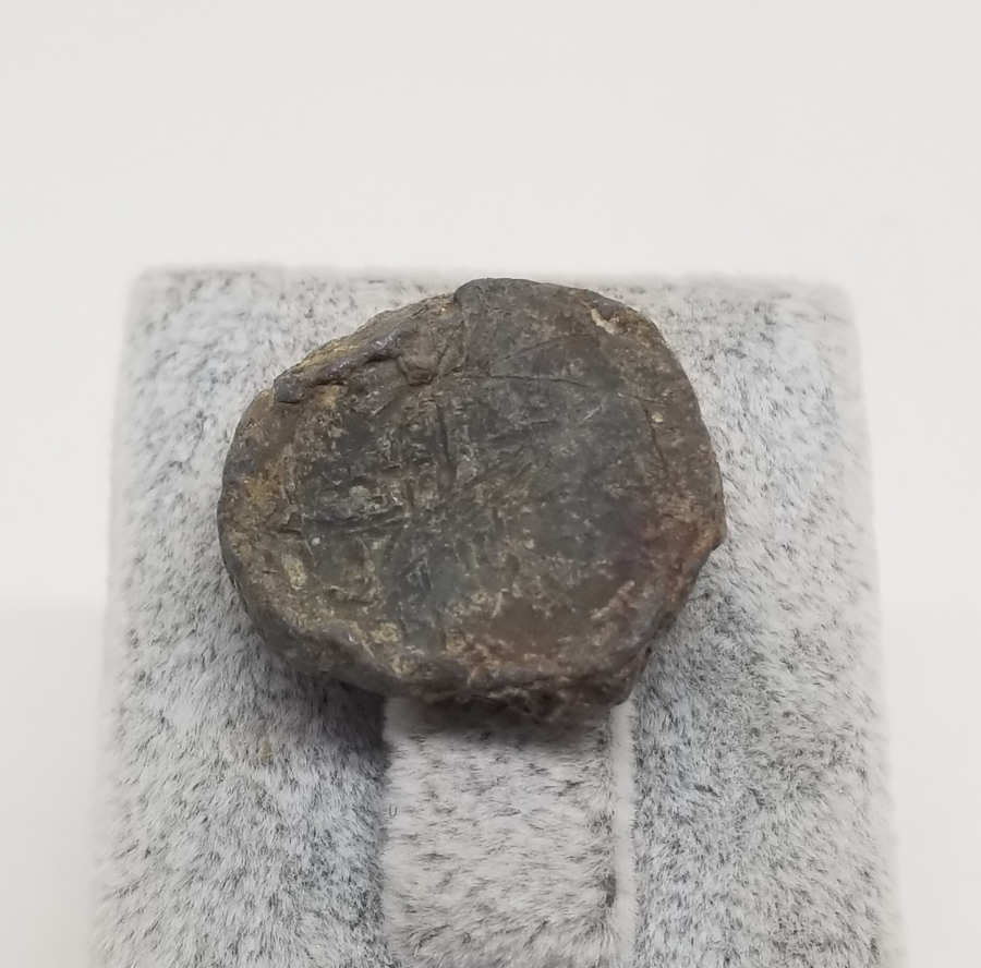 OSMANLI DÖNEMİ KURŞUNDAN MAMUL POSTA MÜHRÜ