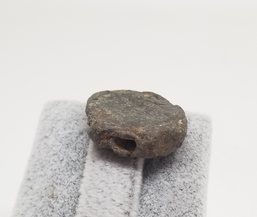 OSMANLI DÖNEMİ KURŞUNDAN MAMUL POSTA MÜHRÜ