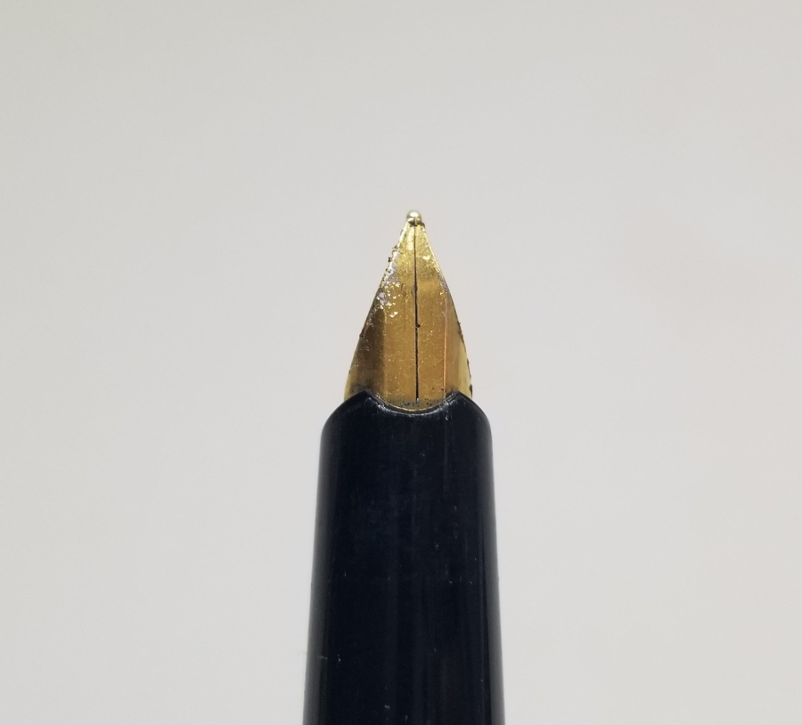 ALTIN KAPLAMA UÇLU SENATOR MARKA DOLMA KALEM