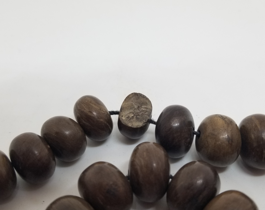 NADİR TİPTE USTA İŞİ EL YAPIMI DOĞAL TAŞ TESPİH