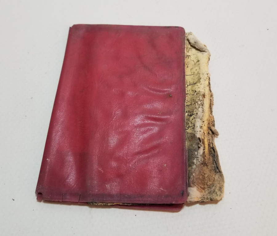 OSMANLI DÖNEMİ EL YAZMA KİTAP