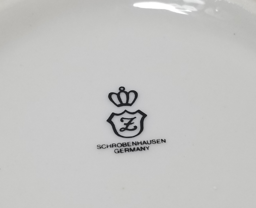 ANTİKA PORSELEN TANKART - BİRA BARDAĞI