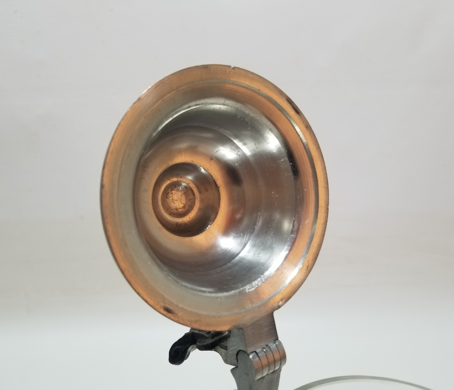 ANTİKA TANKART - BİRA BARDAĞI