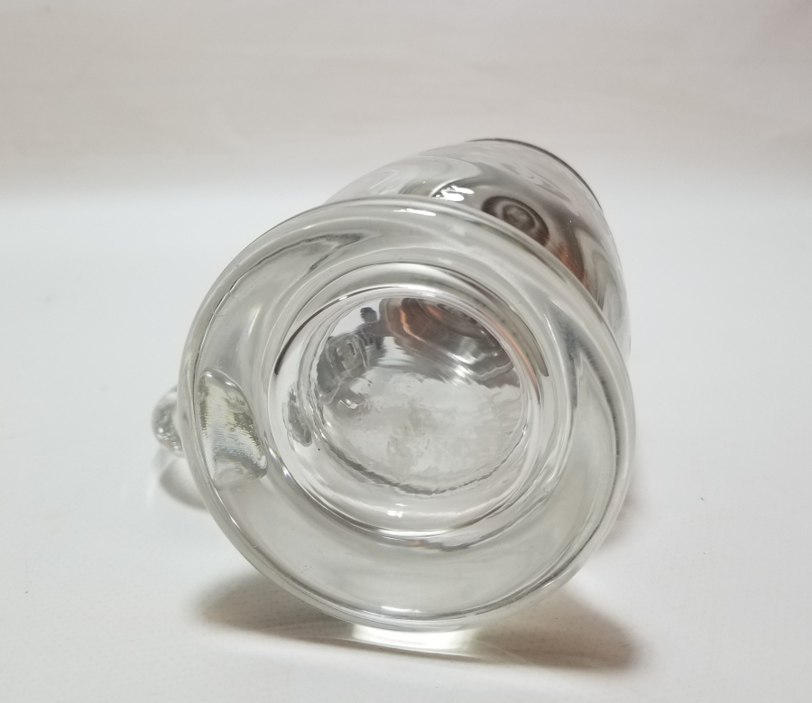 ANTİKA TANKART - BİRA BARDAĞI