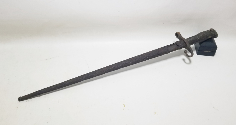 1877 TARİHLİ NADİR GANİMET SÜNGÜSÜ