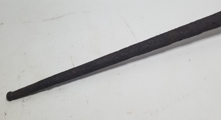 1877 TARİHLİ NADİR GANİMET SÜNGÜSÜ