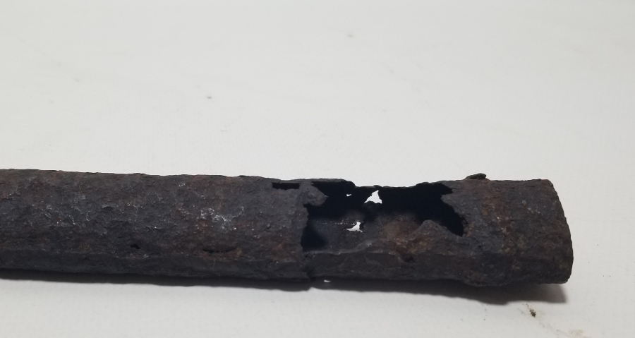 1877 TARİHLİ NADİR GANİMET SÜNGÜSÜ