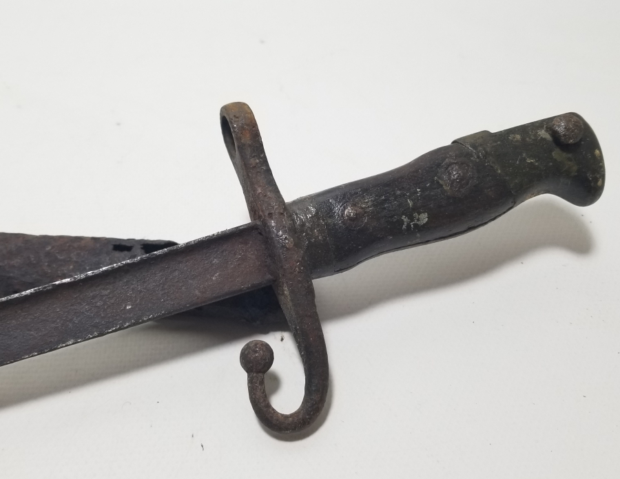 1877 TARİHLİ NADİR GANİMET SÜNGÜSÜ