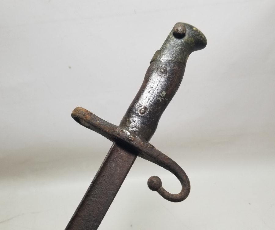 1877 TARİHLİ NADİR GANİMET SÜNGÜSÜ