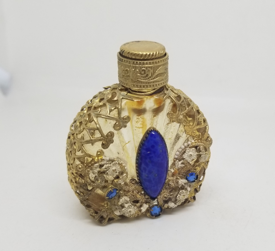 ANTİKA KOKU ŞİŞESİ