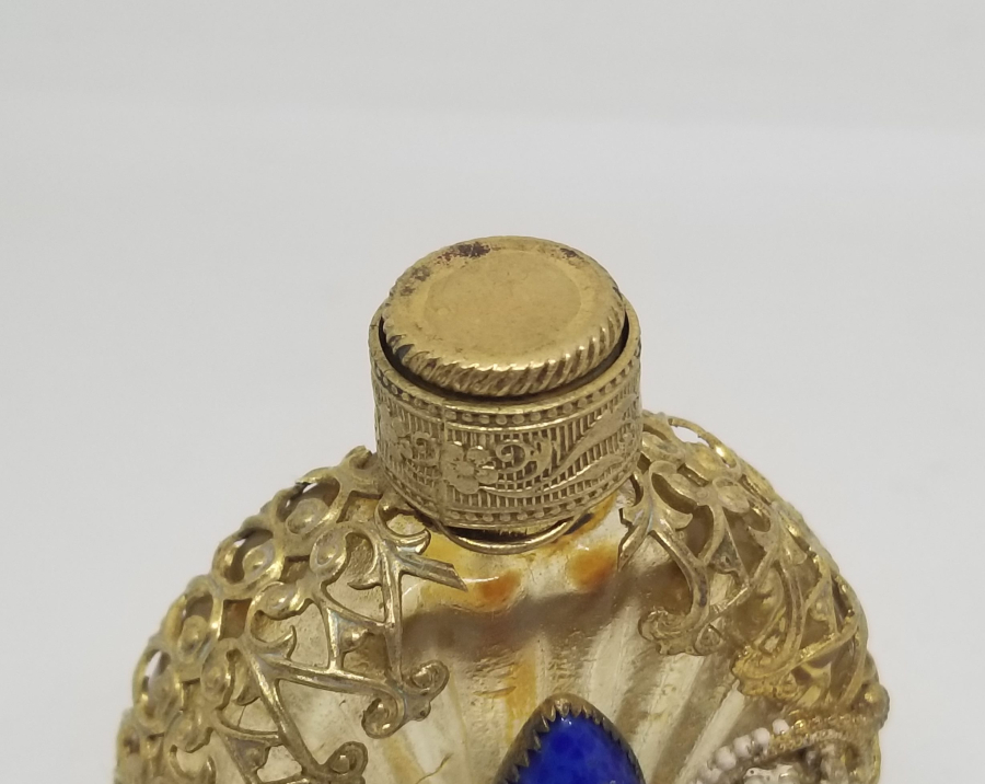 ANTİKA KOKU ŞİŞESİ