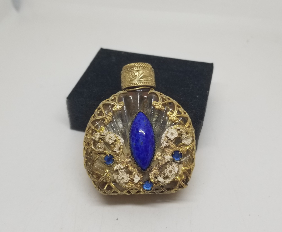 ANTİKA KOKU ŞİŞESİ