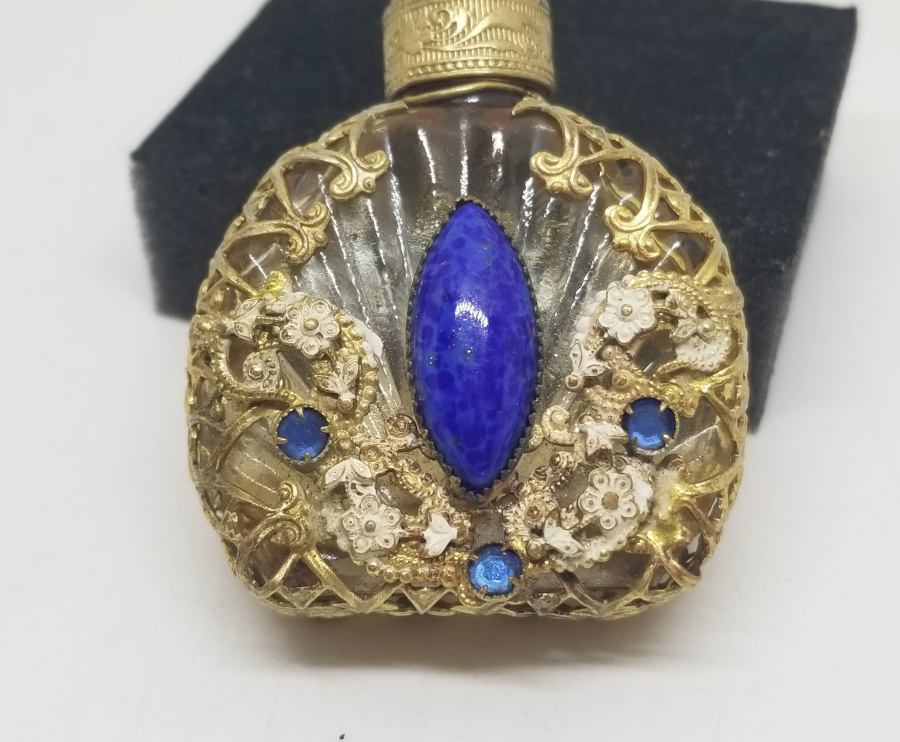 ANTİKA KOKU ŞİŞESİ