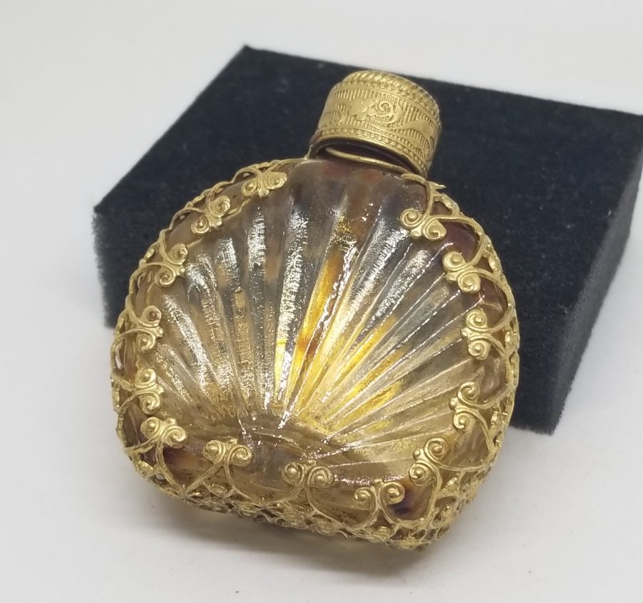 ANTİKA KOKU ŞİŞESİ