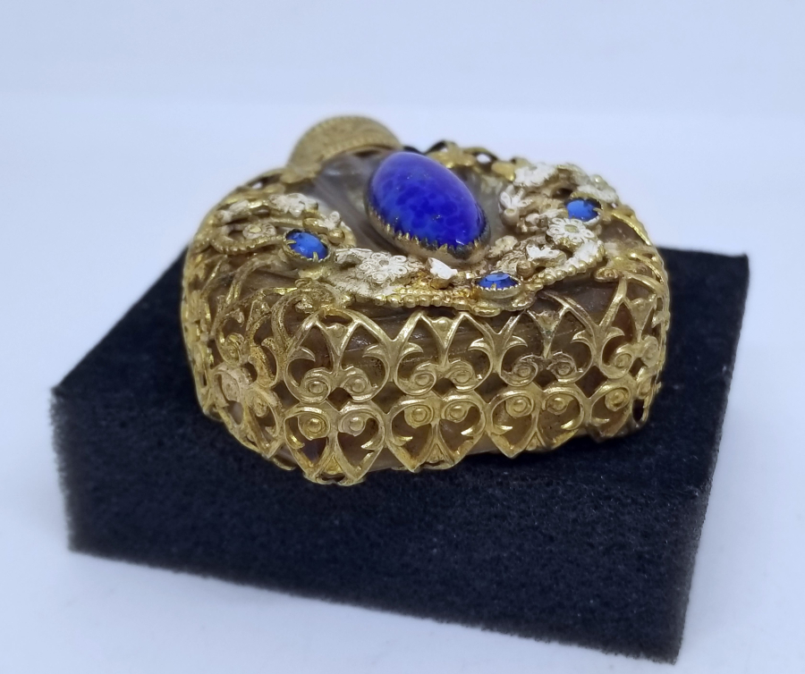 ANTİKA KOKU ŞİŞESİ