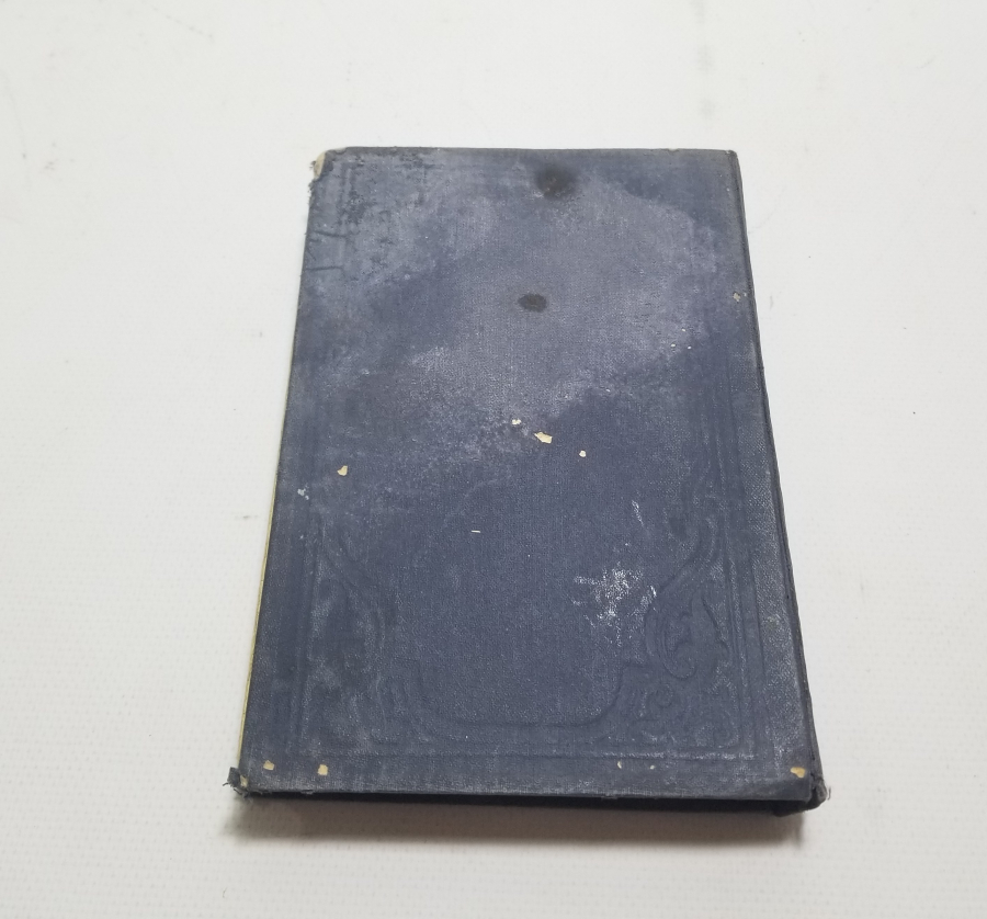 OSMANLI DÖNEMİ NADİR HUKUK KİTABI