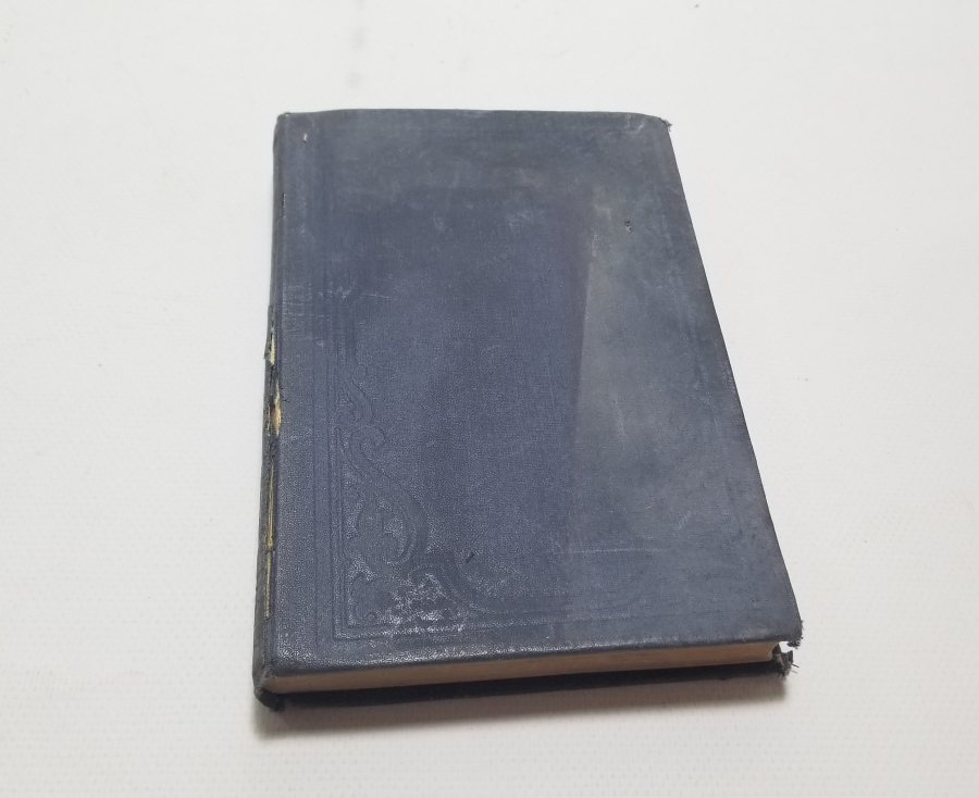 OSMANLI DÖNEMİ NADİR HUKUK KİTABI