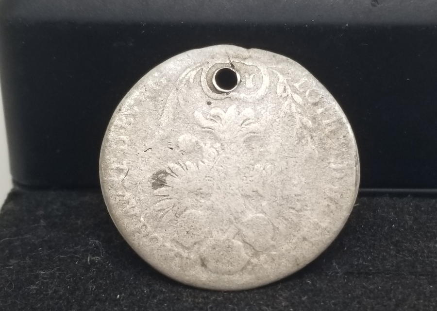 ANTİKA GÜMÜŞ AVUSTURYA-MACARİSTAN PARASI