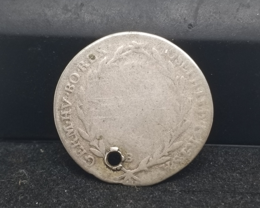 ANTİKA GÜMÜŞ AVUSTURYA-MACARİSTAN PARASI