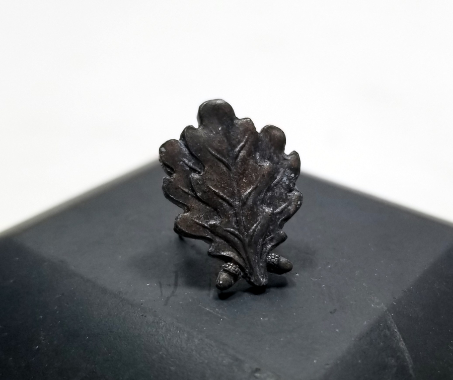 OSMANLI DÖNEMİ ÇOK NADİR HİLAL-İ AHMER MADALYA YAPRAK ÇELENGİ